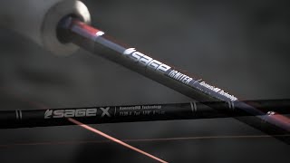 Spey Rod Comparison Sage X 7130 & Sage Igniter 7126