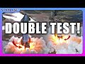 SpaceX teste deux prototypes en moins de 90 minutes ! - Starship Update n°109