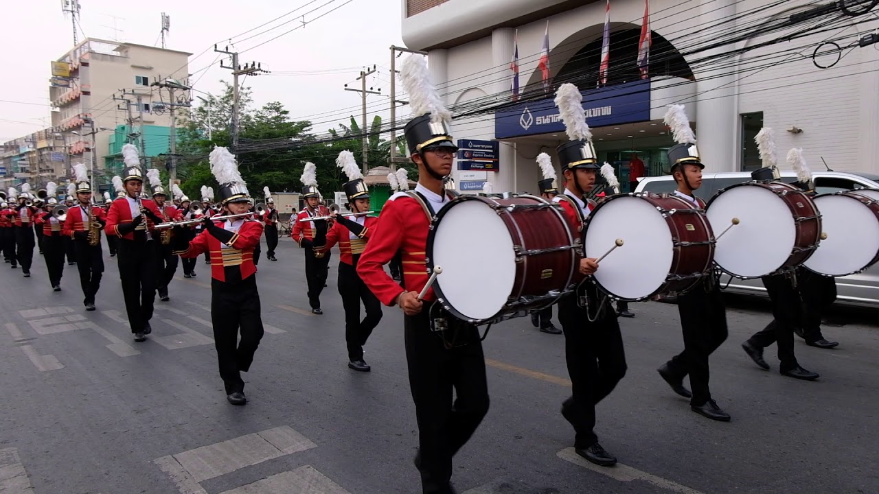 AWS อยุธยาวิทยาลัย “ตรุษจีนกรุงเก่า อยุธยามหามงคล”ครั้งที่ 12 ปี 2561