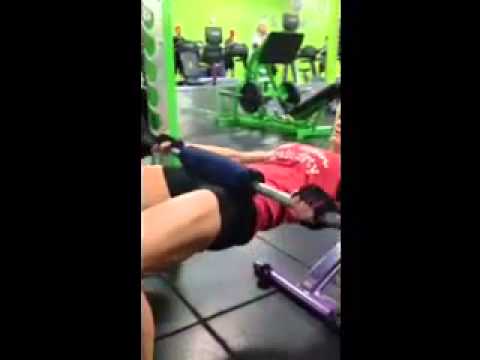 Hip Thrust w/ pulse reps