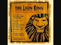 The Lion King Broadway Soundtrack - 07. They Live in You