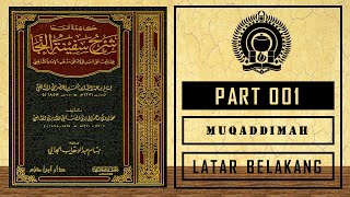 Kasyifatus Saja Syarah Safinatun Naja Part 1 - Muqaddimah