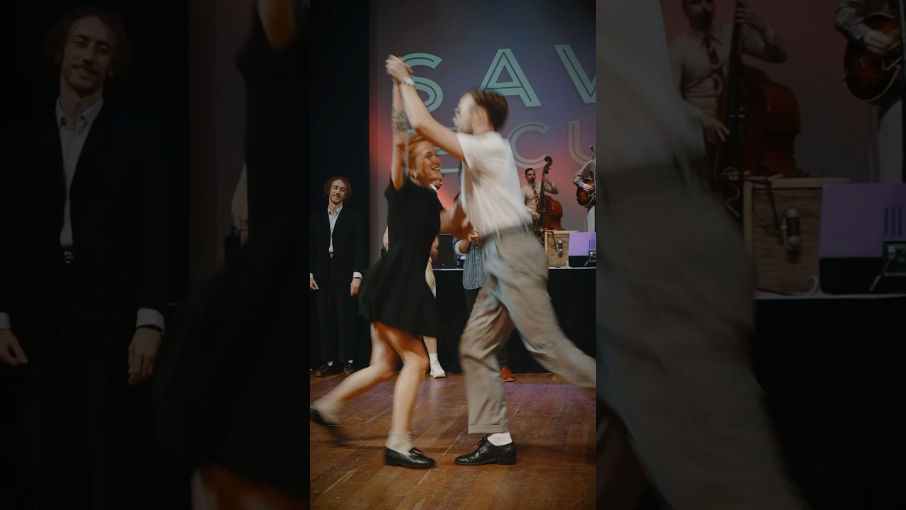 Advanced Strictly Final! 🔥 SAVOY CUP 2025