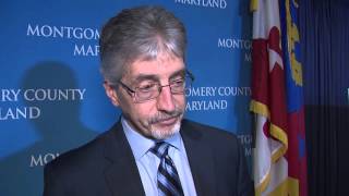 Interim Superintendent Larry Bowers on Leggett's Recommended Budget
