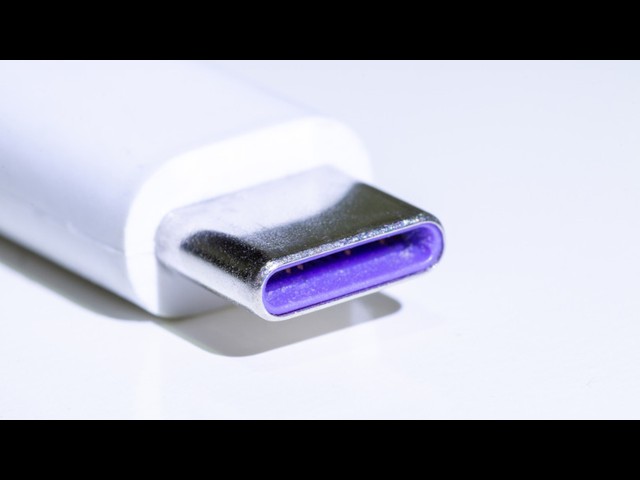 Why Some USB Ports Are Purple (And Why They're Rarely Sold In The US)