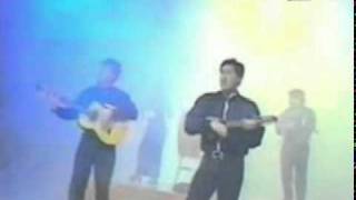 Video thumbnail of "3-Virgen del socavon-tupay"