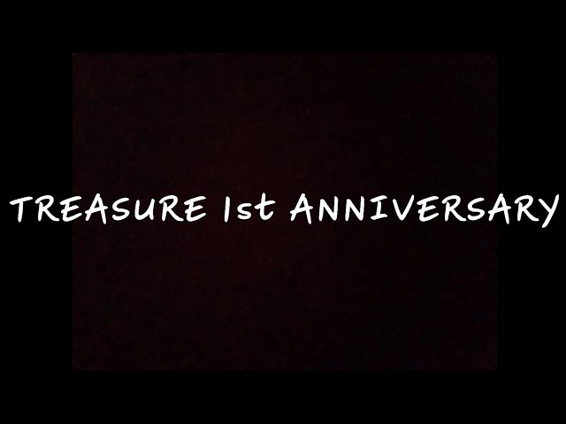 'TREASURE' 1ST ANNIVERSARY VIDEO BY. ME💎🎉 class=