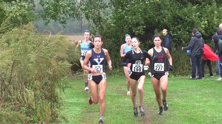 Yale's Andrea Masterson Wins Ivy League Women's Cr...