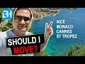 Should I Move To The French Riviera? - My 1 Week Review in Nice, Monaco, Cannes & St Tropez