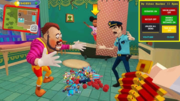 Dark Riddle New Updater 13.5.0🥳 | Gameplay Walkthrough | Android/IOS | Part 83