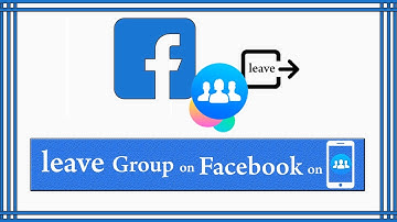 How Do I Leave Group on Facebook on Android