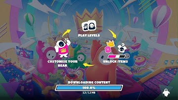 Fall Guys loading screen