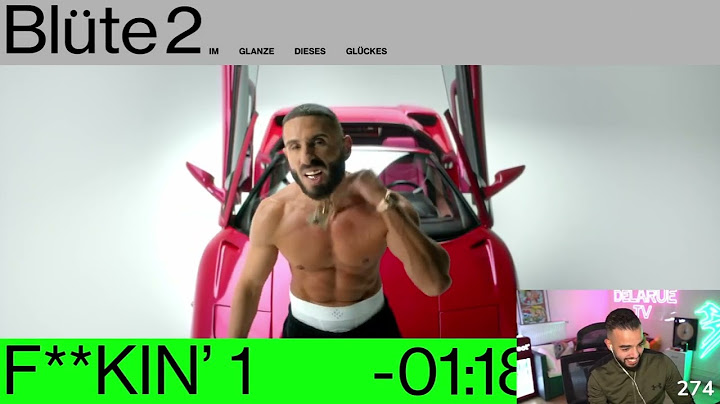 Sami reagiert auf - Shindy „F**kin`1