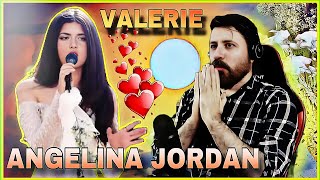 Angelina Jordan "Valerie" at GNTM 2023 (S18 E13) | REACTION
