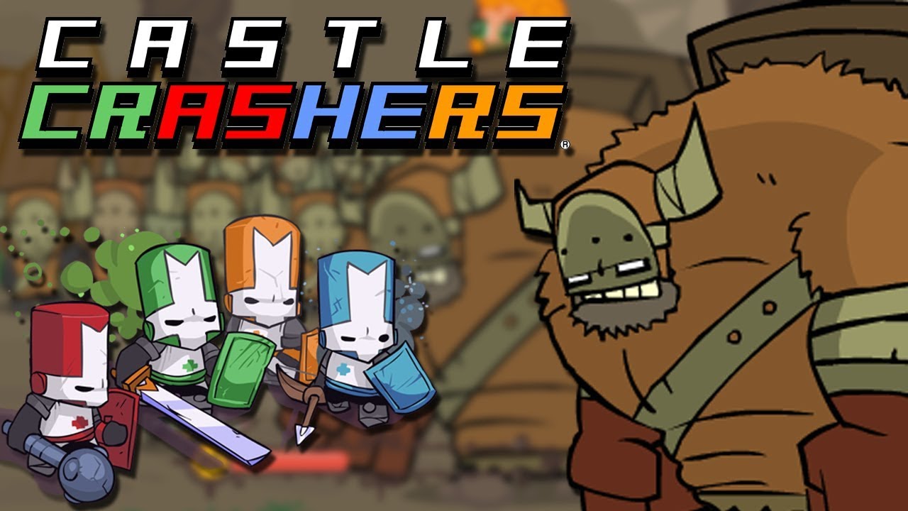 castle crashers, castle, boss, crashers, castle crashers (video game)...