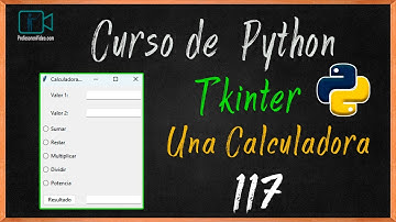 Calculadora Simple en Python con Tkinter y ttk | Tutorial Completo para Principiantes.