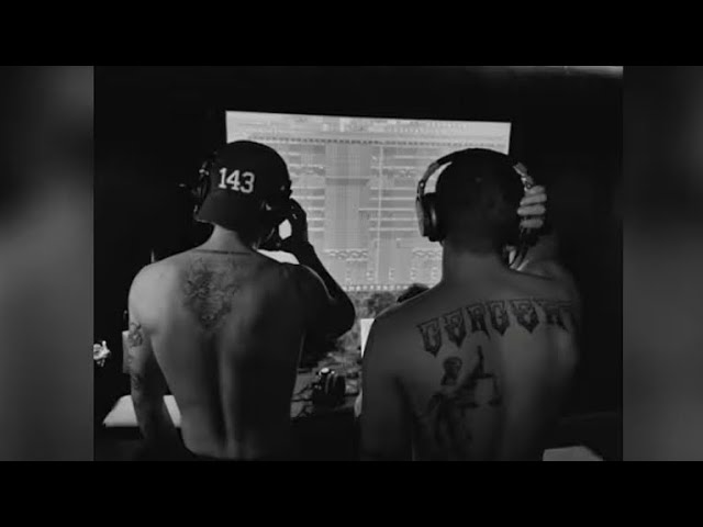 ICEGERGERT &  Элджей - Корпорация (Official voice)