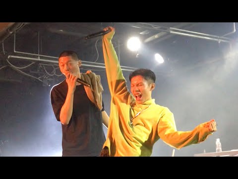 20190331 CYPW Live - 春艷 & Leo王 - Punk + 健康歌