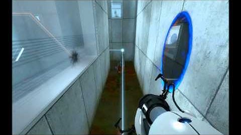 Lets Play Portal - Part 5 - The Cake is a Lie!