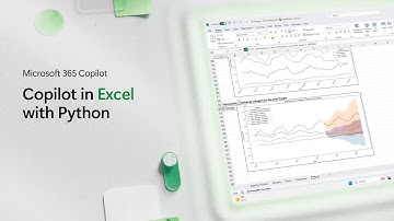 마이크로소프트 365 코파일럿 | Excel with Python