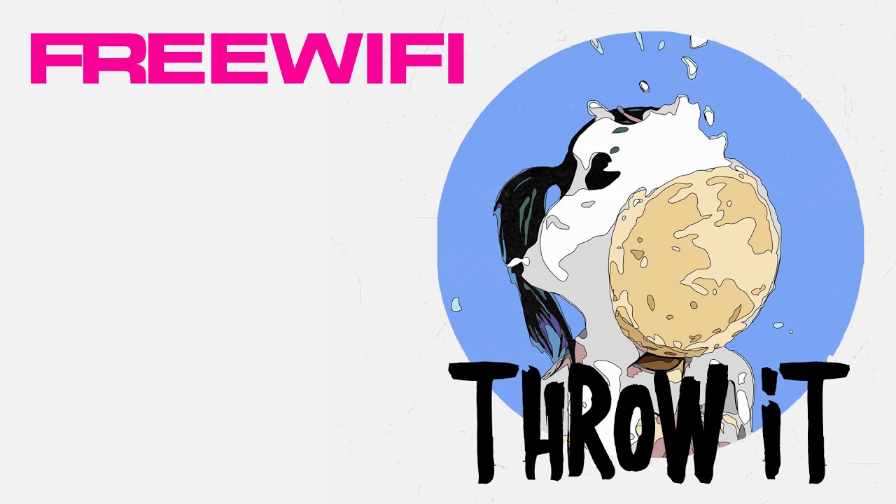 Watch FREEWIFI - THROW IT on YouTube Watch FREEWIFI - THROW IT on YouTube