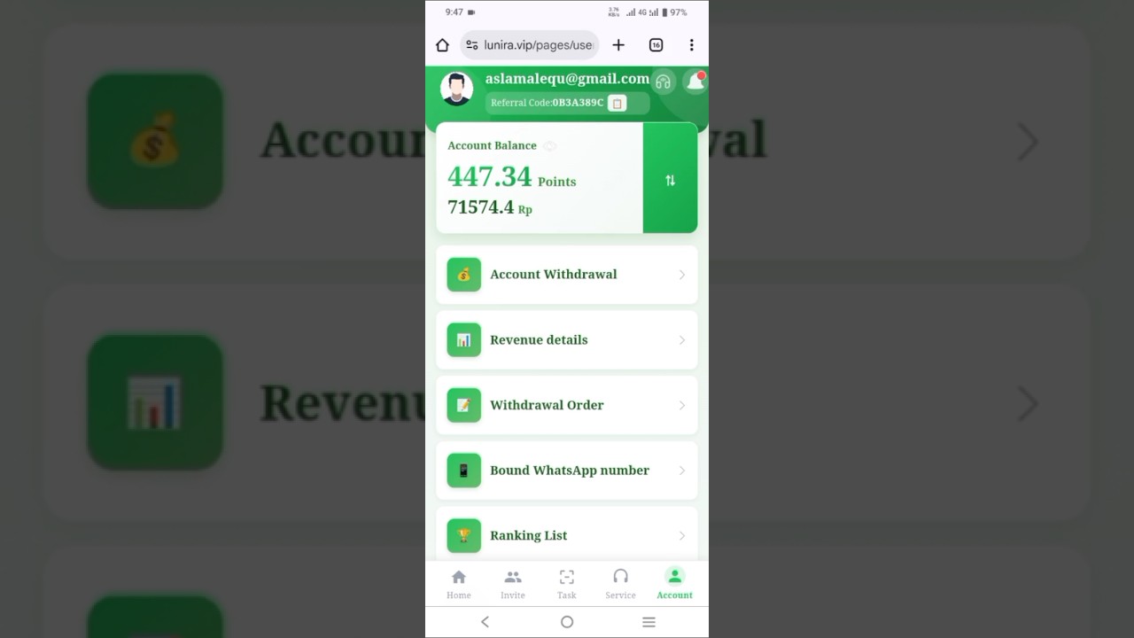 New WaBonus Online Earning Website in Pakistan 2026 Withdraw Real Proof