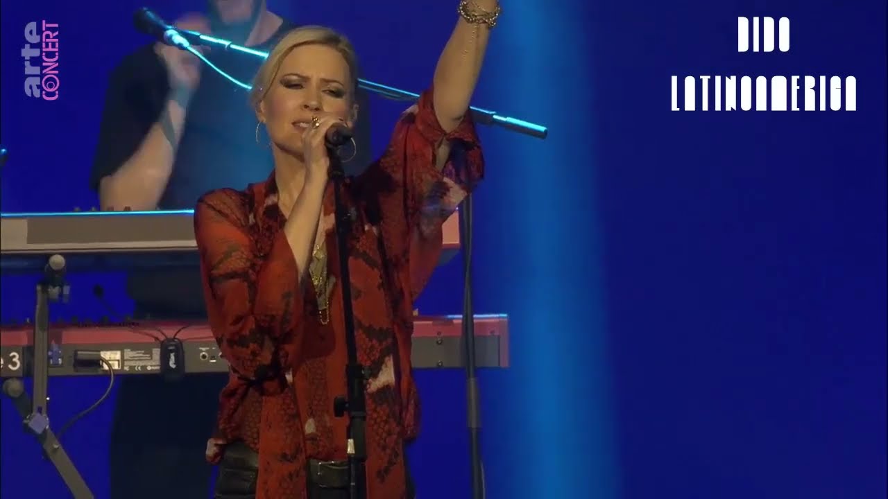 Dido | Take My Hand | live at Baloise Session 2019