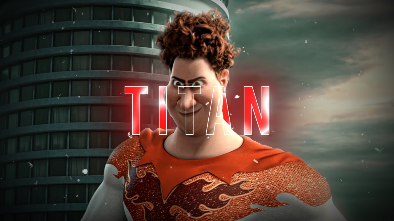 Titan | DOORS LIGHT FUNK | EDIT | Under New Maganement | 4K60FPS