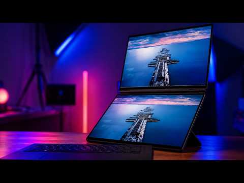 ROG Zephyrus Duo 2026 REVIEW 🔥 RTX 5090, Intel Ultra 9 and DUAL 3K OLED