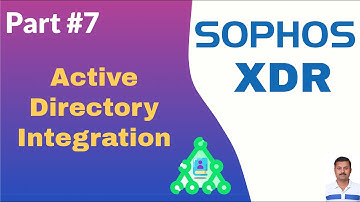 Sophos Central Console AD Integration | Step-by-Step Active Directory Sync Guide