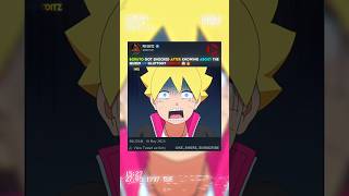 BORUTO GOT SHOCKED AFTER KNOWING ABOUT HINATA 💀🔥