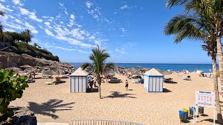 Tenerife - Playa Del Duque Is This The Best Beach Around?...Costa Adeje...