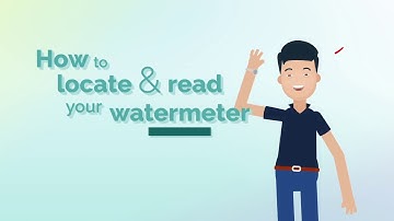 How to locate and read your water meter