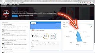 Breaking Into Cyber: My Honest Experience in the NCL Fall 2025 Challenge