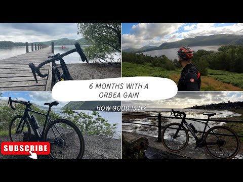Orbea Gain D50 review #cycling #orbea 