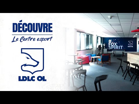 Visite les locaux LDLC OL à Lyon !