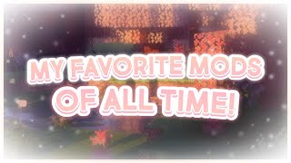 MY FAVORITE MCPE MODS OF ALL TIME! (2020) FURNITURE, DECORATION, PETS & MORE screenshot 5