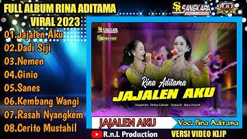 FULL ALBUM RINA ADITAMA | VIRAL 2023 | JAJALEN AKU | DADI SIJI