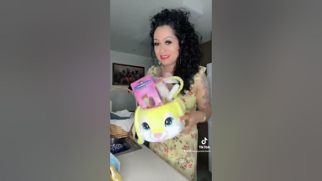 Día de la coneja chulas Felisa día 😁 YouTube