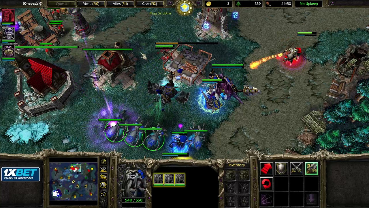 DreamHack Winter 2021 Europe - Playoff - Happy vs HawK - 16.10.2021