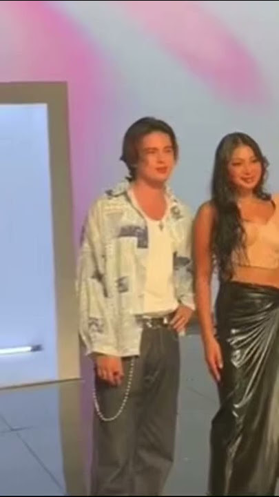 Download lagu Nadine Lustre at James Reid muling nagkita! Kilig to the bones.#nadinelustre #jamesreid #jadine