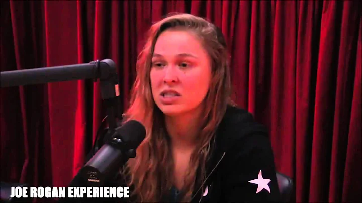 Ronda Rousey on Edmond Tarverdyan - UFC 193