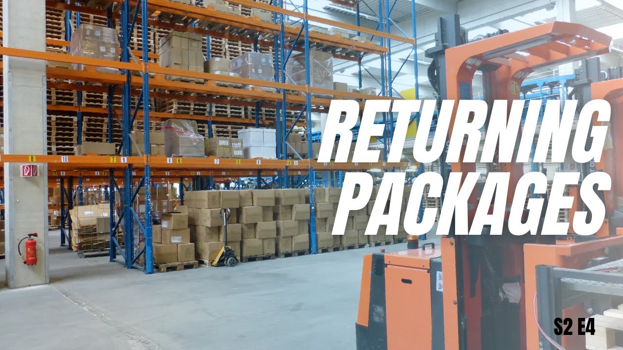 S2 E4 : Returning Packages - YouTube