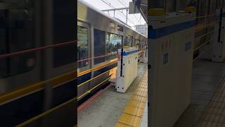 321系D22編成 普通松井山手行き 三ノ宮駅発車