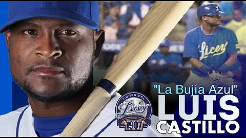 LUIS CASTILLO "La Buja Inspiradora" del LICEY