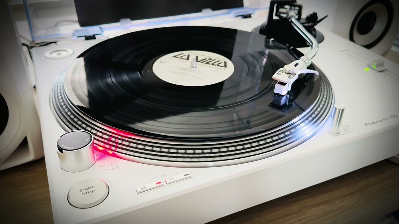 Vinyle La Villa Dance Ballrooms - various artists 3/4