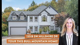 13518 SW Hillshire Drive - JUST LISTED on Bull Mountain 13518 SW Hillshire Drive - JUST LISTED on Bull Mountain