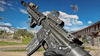 This M16A4 SLAPS in BF6 Season 3..