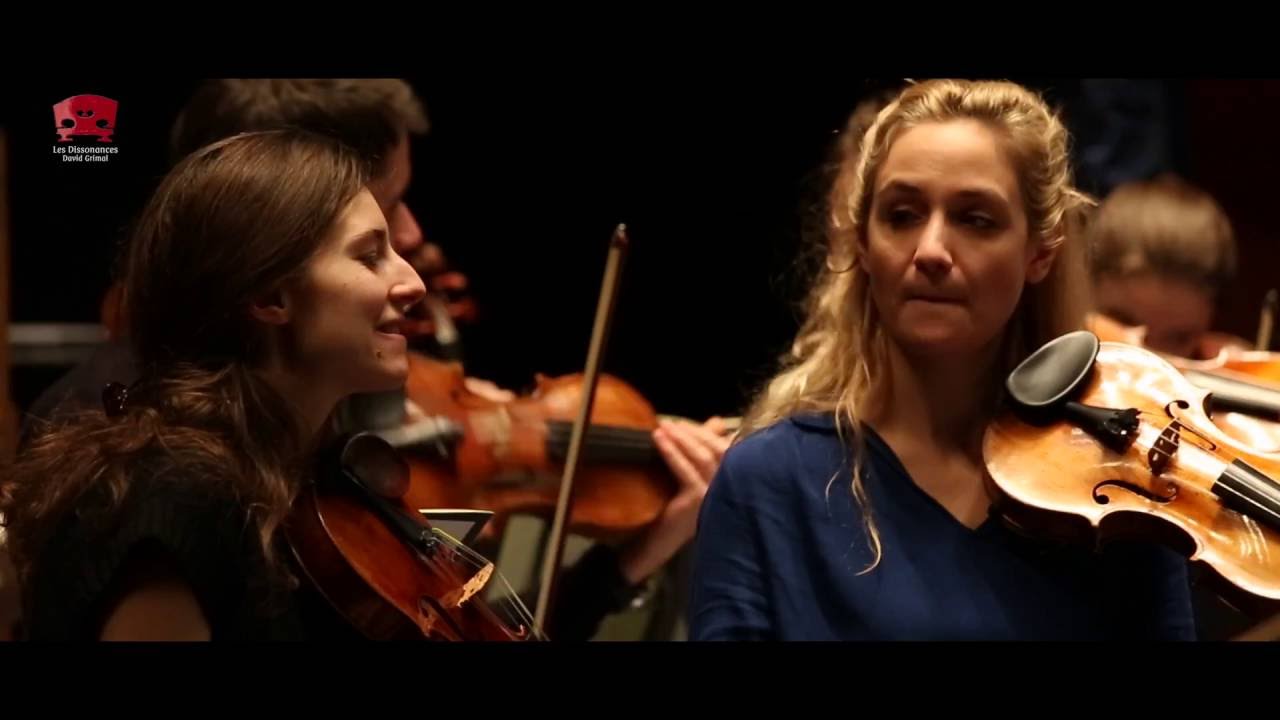 3 min. pour découvrir Les Dissonances YouTube