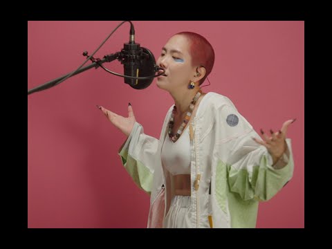 E V E a.k.a. 酷酷小乖乖 - DRIFTER w/ 周穆 | 紡織音樂祭 Live Session by rin